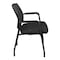 Regency Seating, 23 in. W 22 in. L 33.5 in. H 5675BK - alternate 3